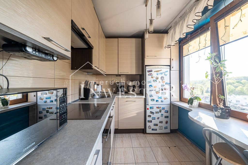 Mieszkanie 3-pokojowe Nysa, ul. Kornela Ujejskiego. Zdjęcie 5