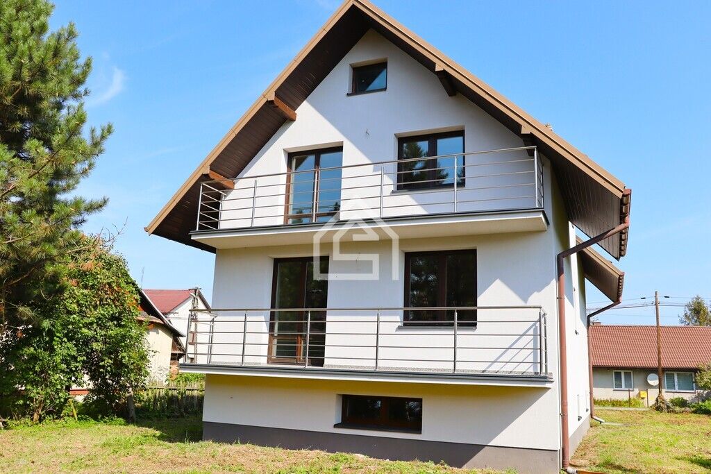 dom wolnostojący, 5 pokoi Kłaj. Zdjęcie 2