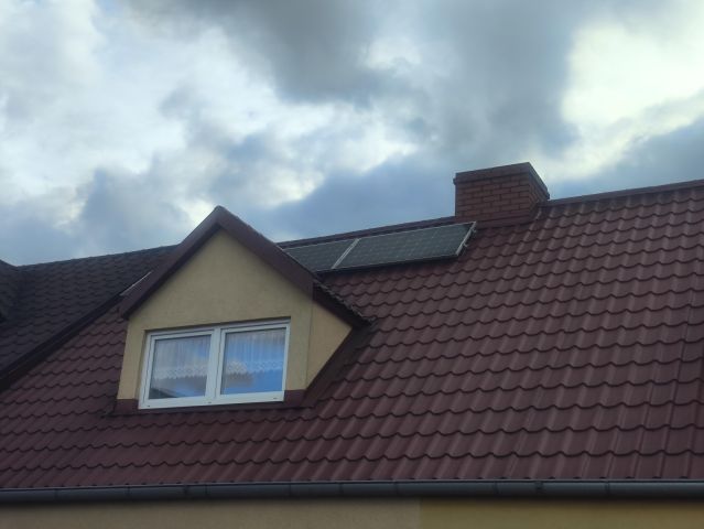 dom szeregowy, 2 pokoje Sieraków, ul. Daszyńskiego. Zdjęcie 1