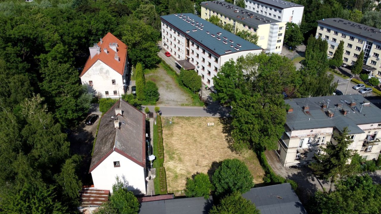 Działka inwestycyjna Bielsko-Biała Śródmieście, ul. Romualda Traugutta. Zdjęcie 6