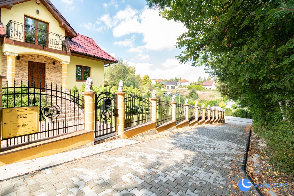 bliźniak, 6 pokoi Wieliczka. Zdjęcie 3