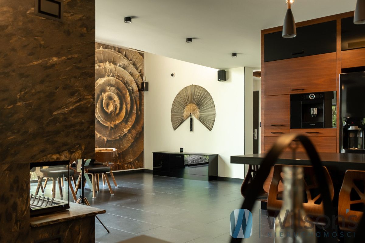 dom wolnostojący, 7 pokoi Warszawa Wilanów, ul. Orszady. Zdjęcie 14