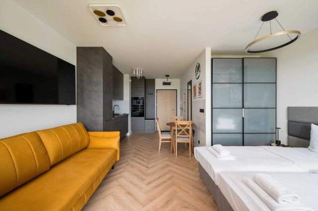 Mieszkanie 1-pokojowe Warszawa Ursynów, ul. Kłobucka. Zdjęcie 1