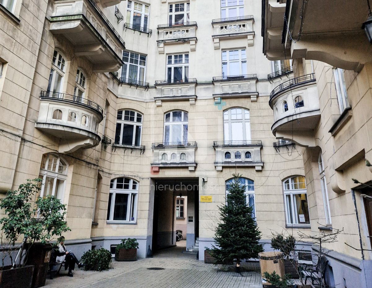 Mieszkanie 5-pokojowe Warszawa Śródmieście, ul. Aleje Jerozolimskie. Zdjęcie 5