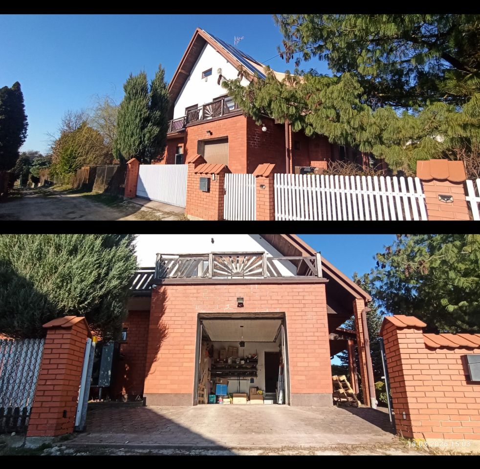 dom wolnostojący, 8 pokoi Wola Zachariaszowska, ul. Słowiańska. Zdjęcie 2