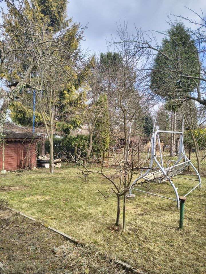 Działka rod Sosnowiec Środula. Zdjęcie 1