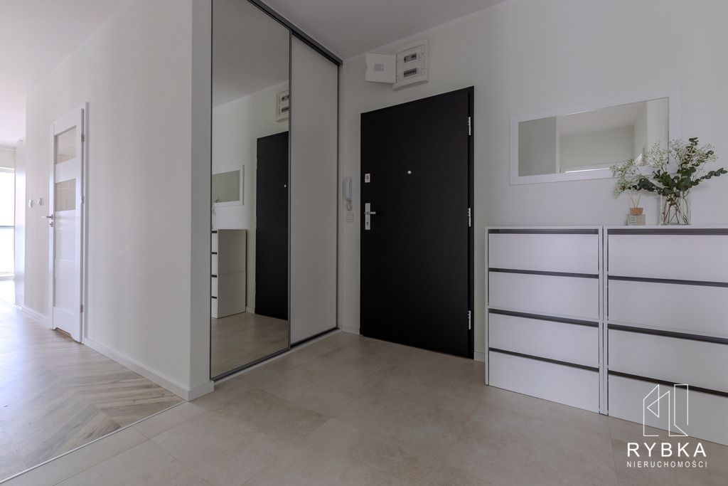 Mieszkanie 4-pokojowe Poznań Rataje, ul. Rataje. Zdjęcie 9