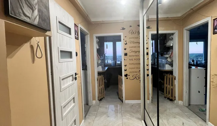 Mieszkanie 3-pokojowe Stargard Centrum, ul. Henryka Sienkiewicza