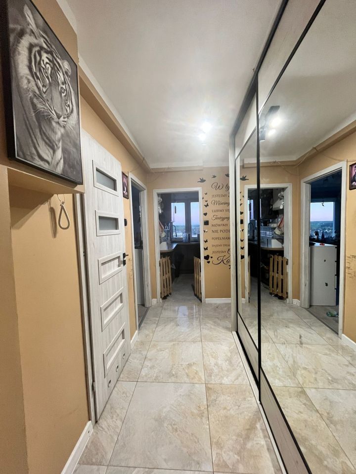 Mieszkanie 3-pokojowe Stargard Centrum, ul. Henryka Sienkiewicza. Zdjęcie 1