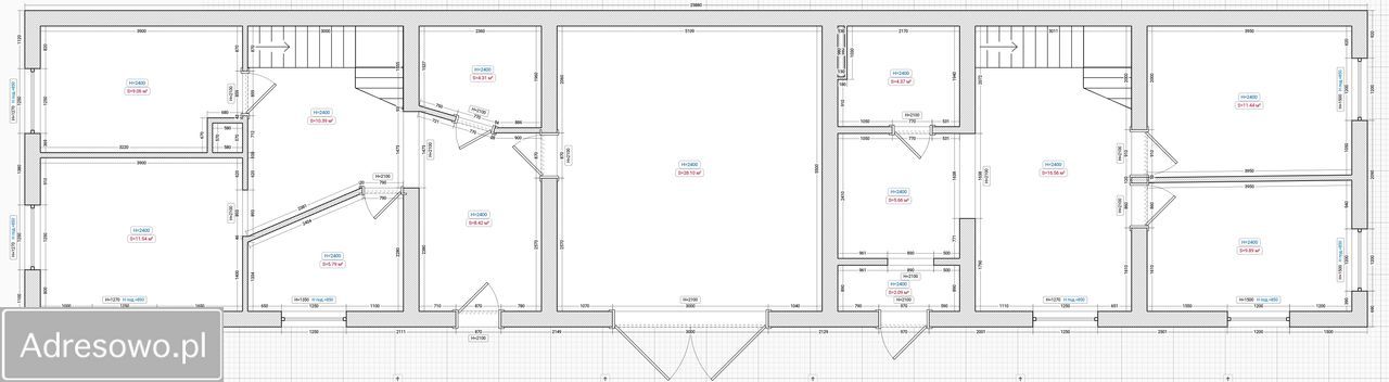 bliźniak, 10 pokoi Wrocław Złotniki, ul. Krzeszowska. Zdjęcie 9