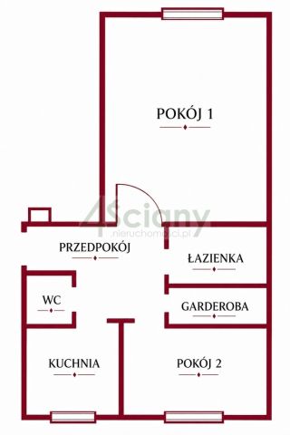 Mieszkanie 2-pokojowe Warszawa Mokotów, ul. Wiktorska. Zdjęcie 11