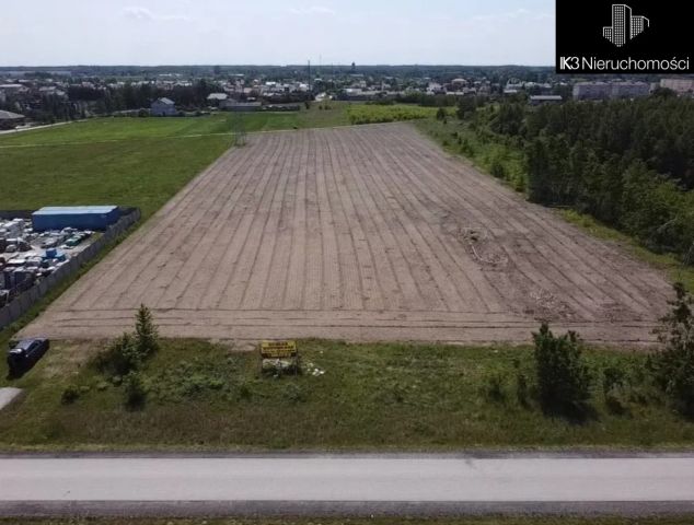 Działka budowlana Mszczonów, ul. Północna. Zdjęcie 1