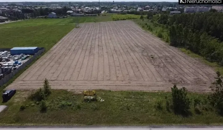 Działka budowlana Mszczonów, ul. Północna