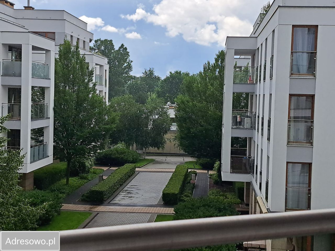 Mieszkanie 2-pokojowe Warszawa Mokotów, al. Wilanowska. Zdjęcie 7