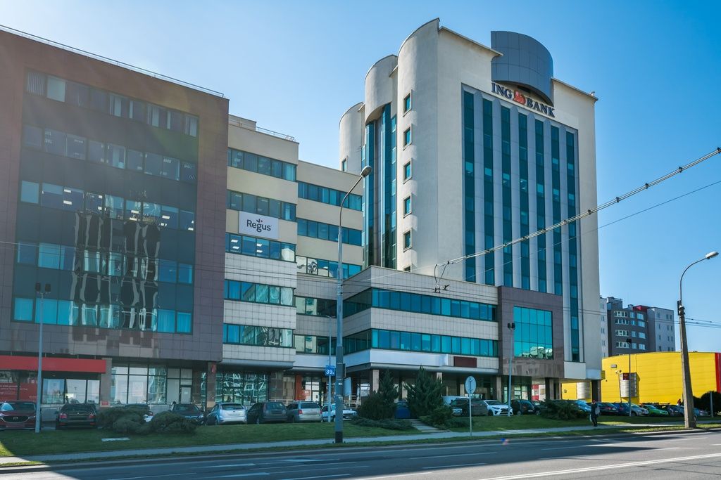 Biuro Lublin Rury, ul. Tomasza Zana. Zdjęcie 2