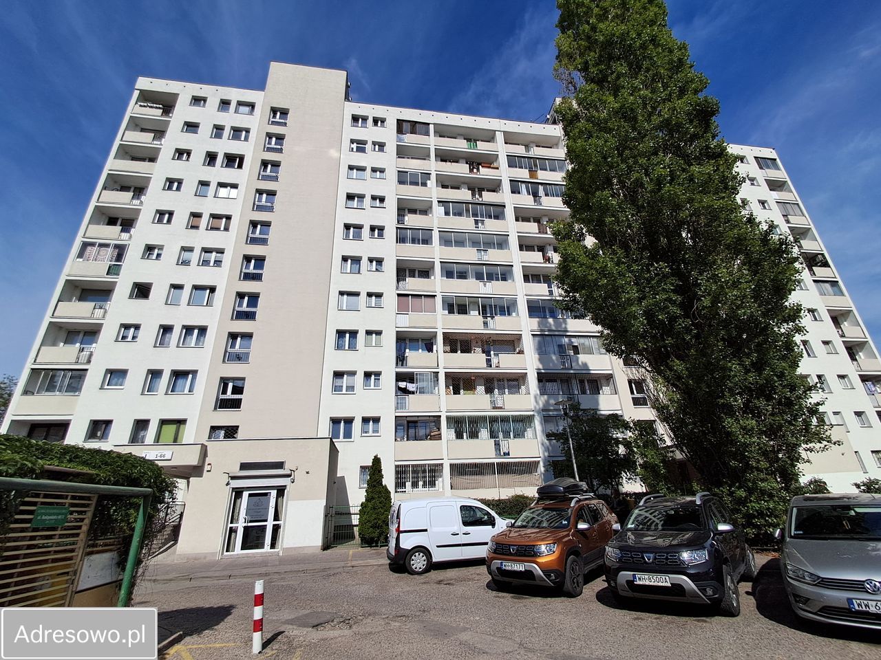 Mieszkanie 3-pokojowe Warszawa Praga-Północ, ul. Radzymińska. Zdjęcie 12