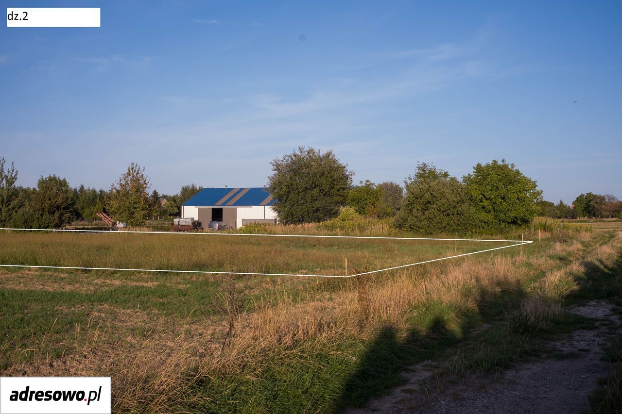 Działka budowlana Zachowice, ul. Wiśniowa. Zdjęcie 10