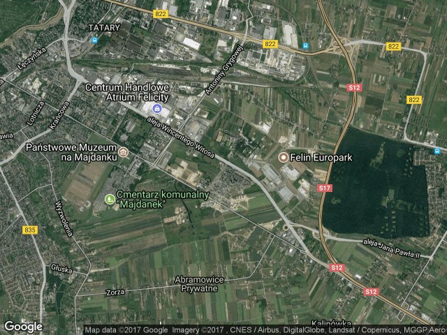 Działka budowlana Lublin Felin, ul. Doświadczalna. Zdjęcie 1