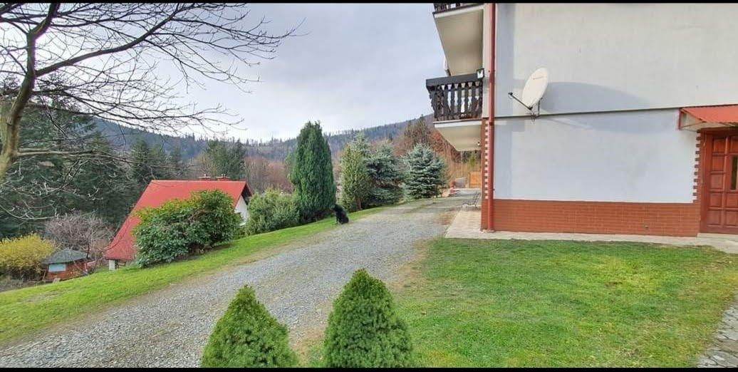 dom wolnostojący, 7 pokoi Szczyrk, ul. Poziomkowa. Zdjęcie 30