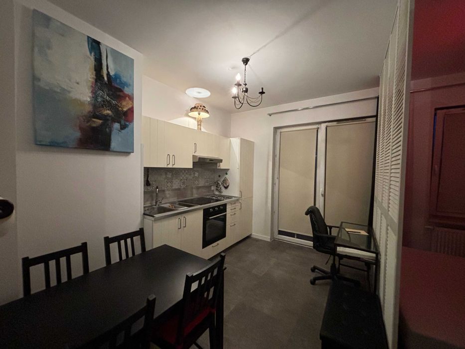 Mieszkanie 1-pokojowe Łódź Polesie, ul. 6 Sierpnia. Zdjęcie 6