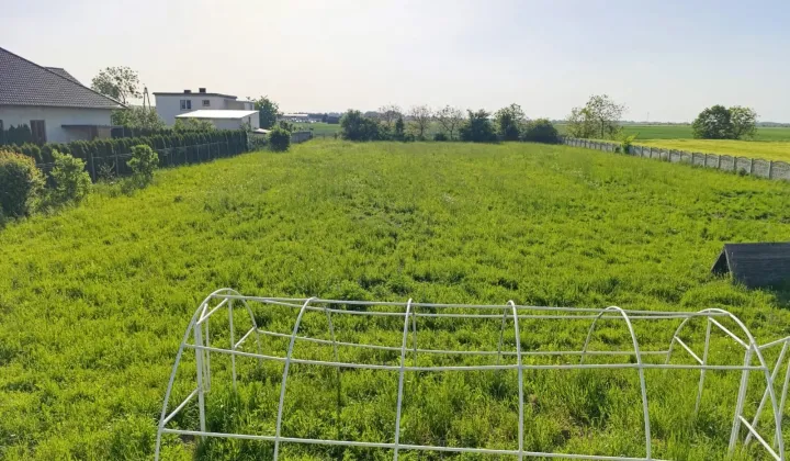 Działka budowlana Stare Kotkowice, ul. Polna