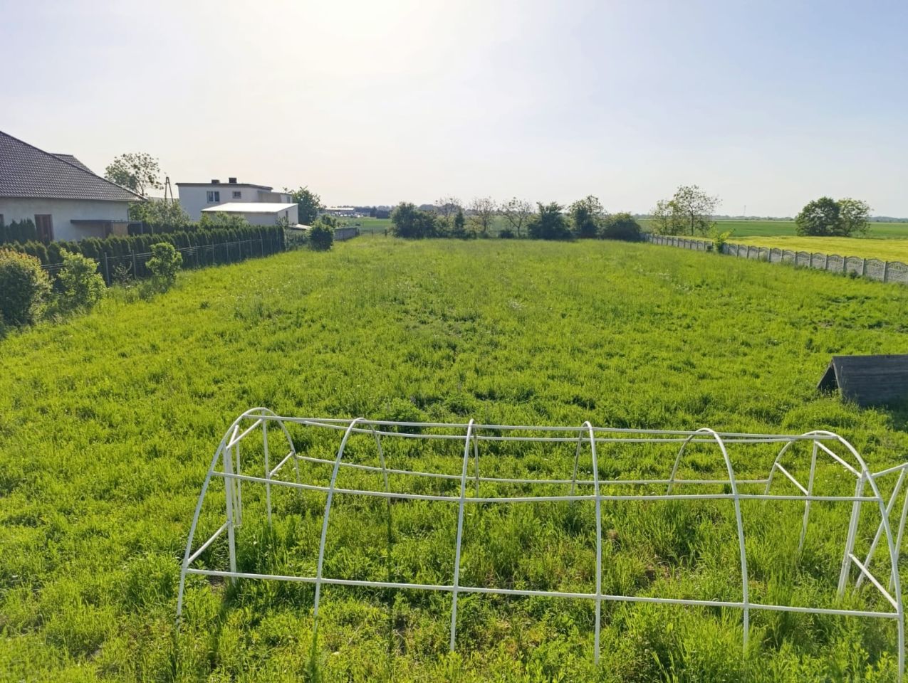 Działka budowlana Stare Kotkowice, ul. Polna. Zdjęcie 5