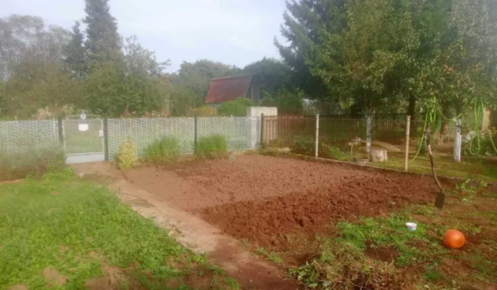 Działka rod Trzebiatów