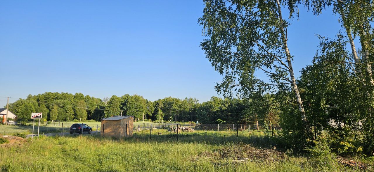 Działka budowlana Lipa. Zdjęcie 4