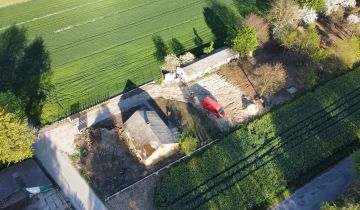 Działka rolno-budowlana Kozice Górne