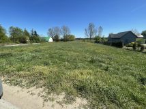 Działka rolno-budowlana Zaszków