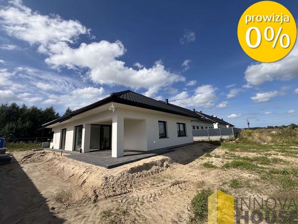 dom wolnostojący, 4 pokoje Włynkowo. Zdjęcie 4