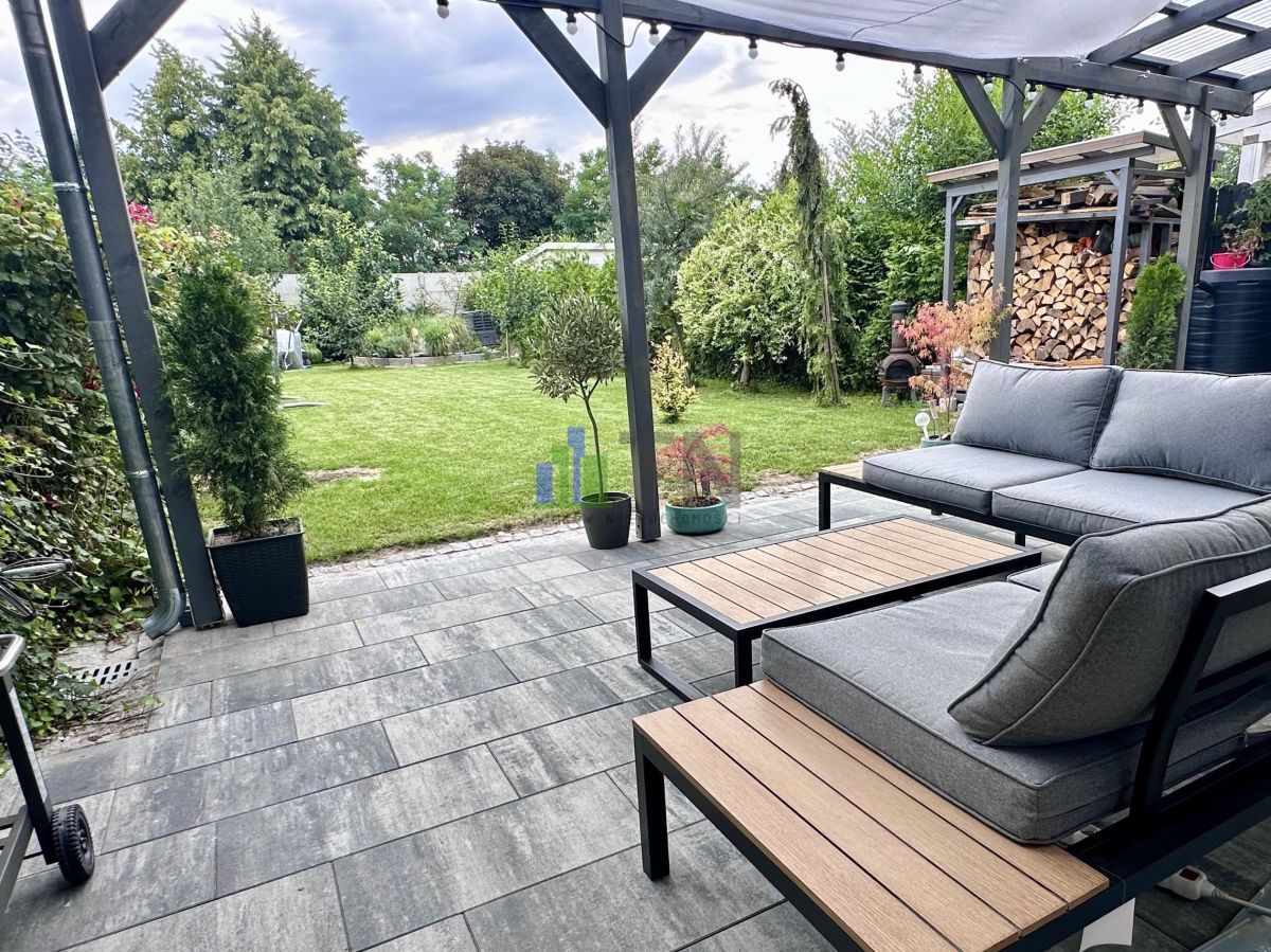 dom szeregowy, 4 pokoje Dobrzykowice. Zdjęcie 2