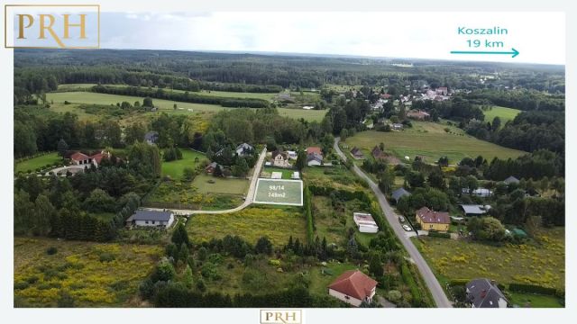 Działka rolna Wyszewo. Zdjęcie 1