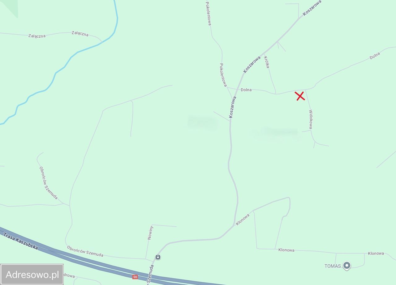 Działka budowlana Grabowiec. Zdjęcie 4