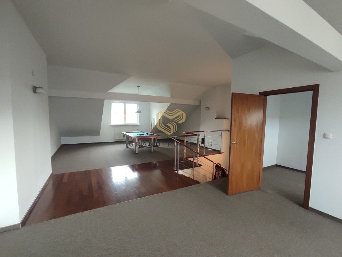 dom szeregowy, 6 pokoi Warszawa Ursynów. Zdjęcie 22