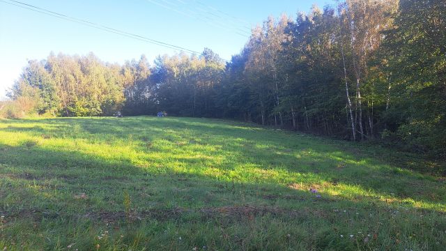 Działka budowlana Lecka. Zdjęcie 1