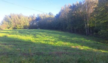 Działka budowlana Lecka