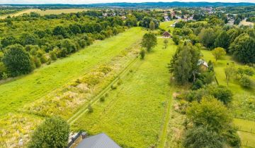 Działka inwestycyjna Krosno Suchodół, ul. Handlowa