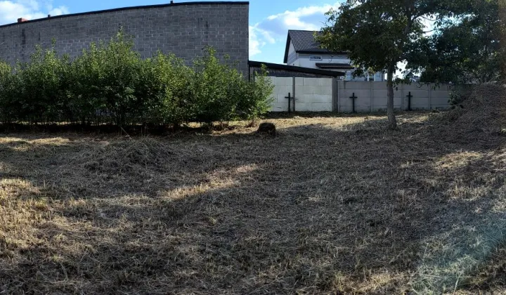 Działka budowlana Konopiska, ul. Kosmonautów