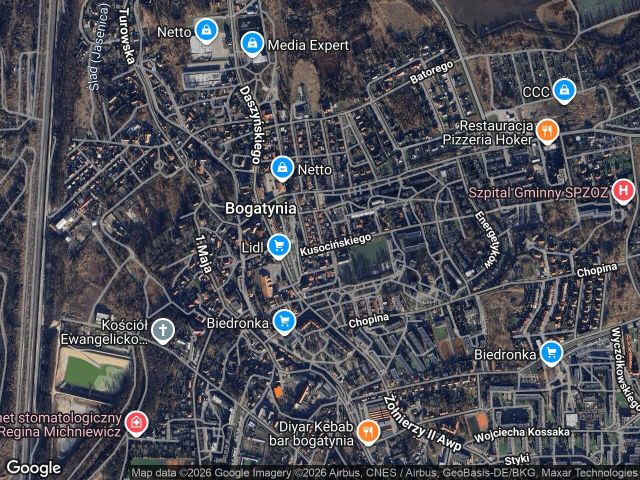 Mieszkanie 2-pokojowe Bogatynia, ul. Św. Jana Pawła II. Zdjęcie 1