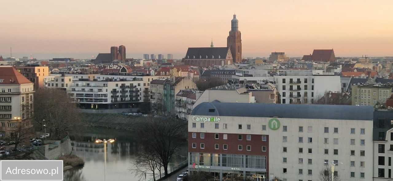 Mieszkanie 3-pokojowe Wrocław Śródmieście, ul. Mieszczańska. Zdjęcie 8