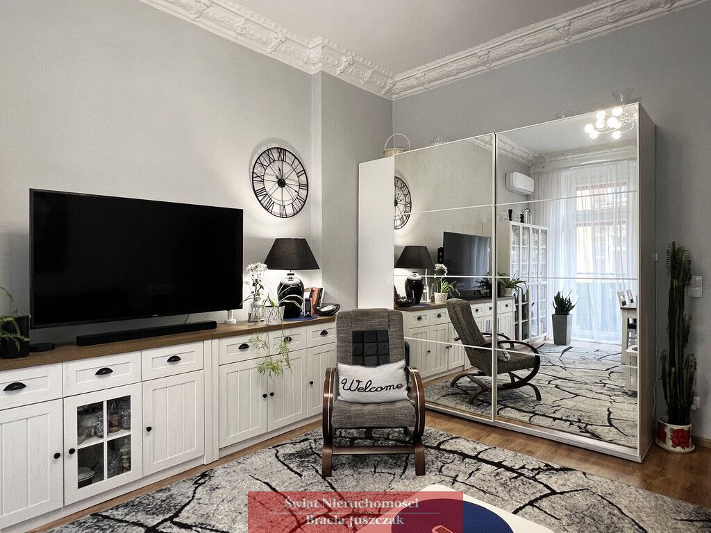 Mieszkanie 2-pokojowe Wrocław, ul. Jedności Narodowej. Zdjęcie 2