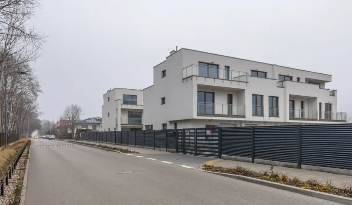 dom szeregowy, 5 pokoi Warszawa Ursynów, ul. Wodzirejów