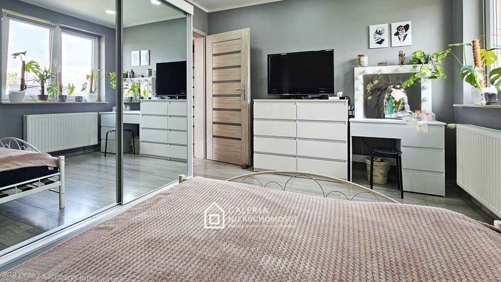 dom wolnostojący, 5 pokoi Wełnica, os. Łąkowe. Zdjęcie 23