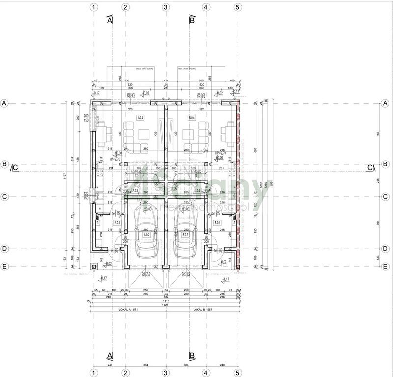 dom szeregowy, 5 pokoi Grodzisk Mazowiecki. Zdjęcie 9