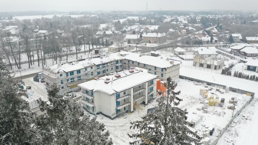 Mieszkanie 2-pokojowe Ostrów Mazowiecka, płk. Dyplomowanego Ludwika Bociańskiego. Zdjęcie 8