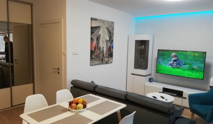 Mieszkanie 2-pokojowe Kołobrzeg, ul. Klonowa