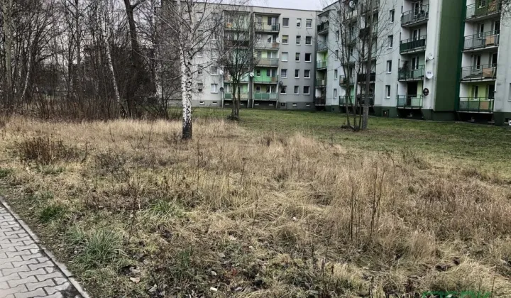 Działka budowlana Bytom, ul. Stolarzowicka