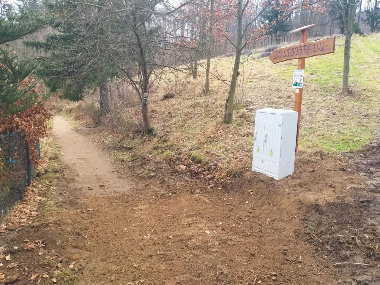 Działka budowlana Przesieka, ul. Kręta. Zdjęcie 6