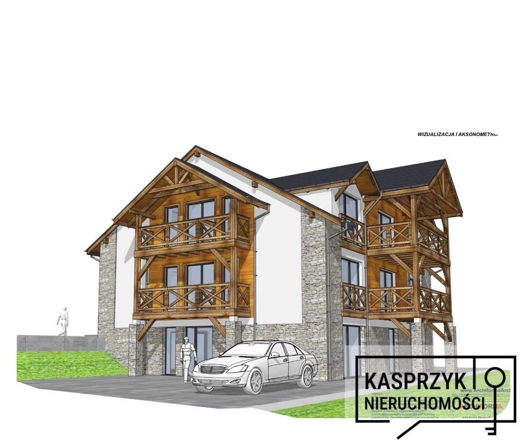 dom wolnostojący, 11 pokoi Iwonicz-Zdrój, ul. Kwiatowa. Zdjęcie 2